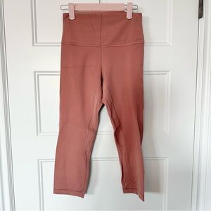 Lululemon Leggings 21”